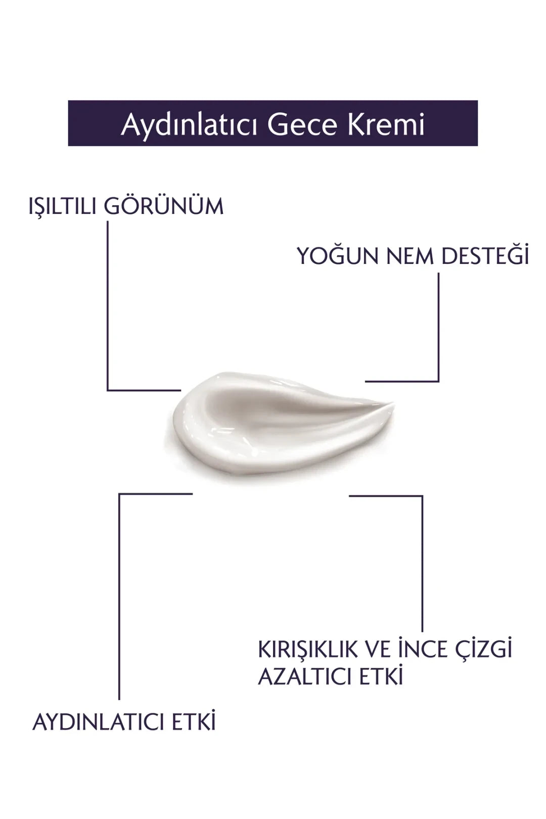 Herbest Anti Aging + Aydınlatıcı Gece Kremi Set