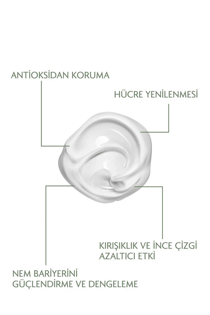 Herbest Skin Care Anti aging Yüz Kremi ( Yaşlanma Karşıtı Bakım Kremi ) 50 ml.