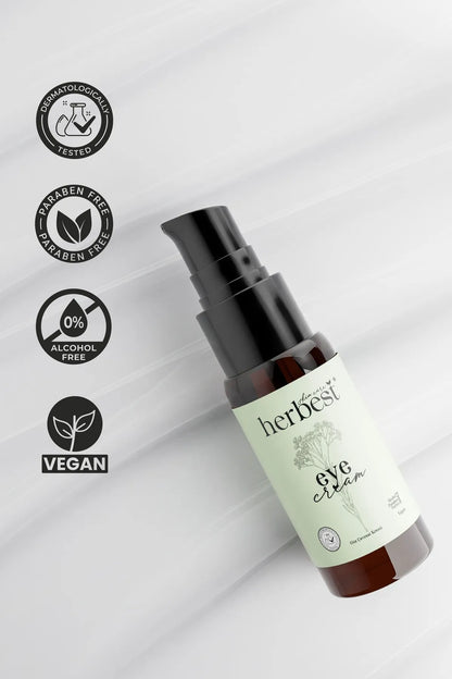 Herbest Skin Care Eye Cream ( Göz Kremi) 30 ml