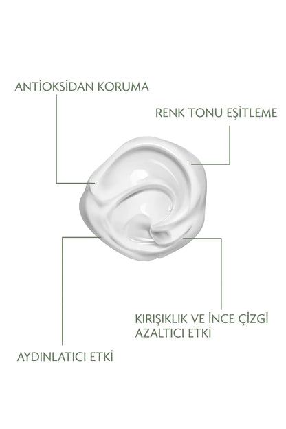 Herbest Skin Care Eye Cream ( Göz Kremi) 30 ml