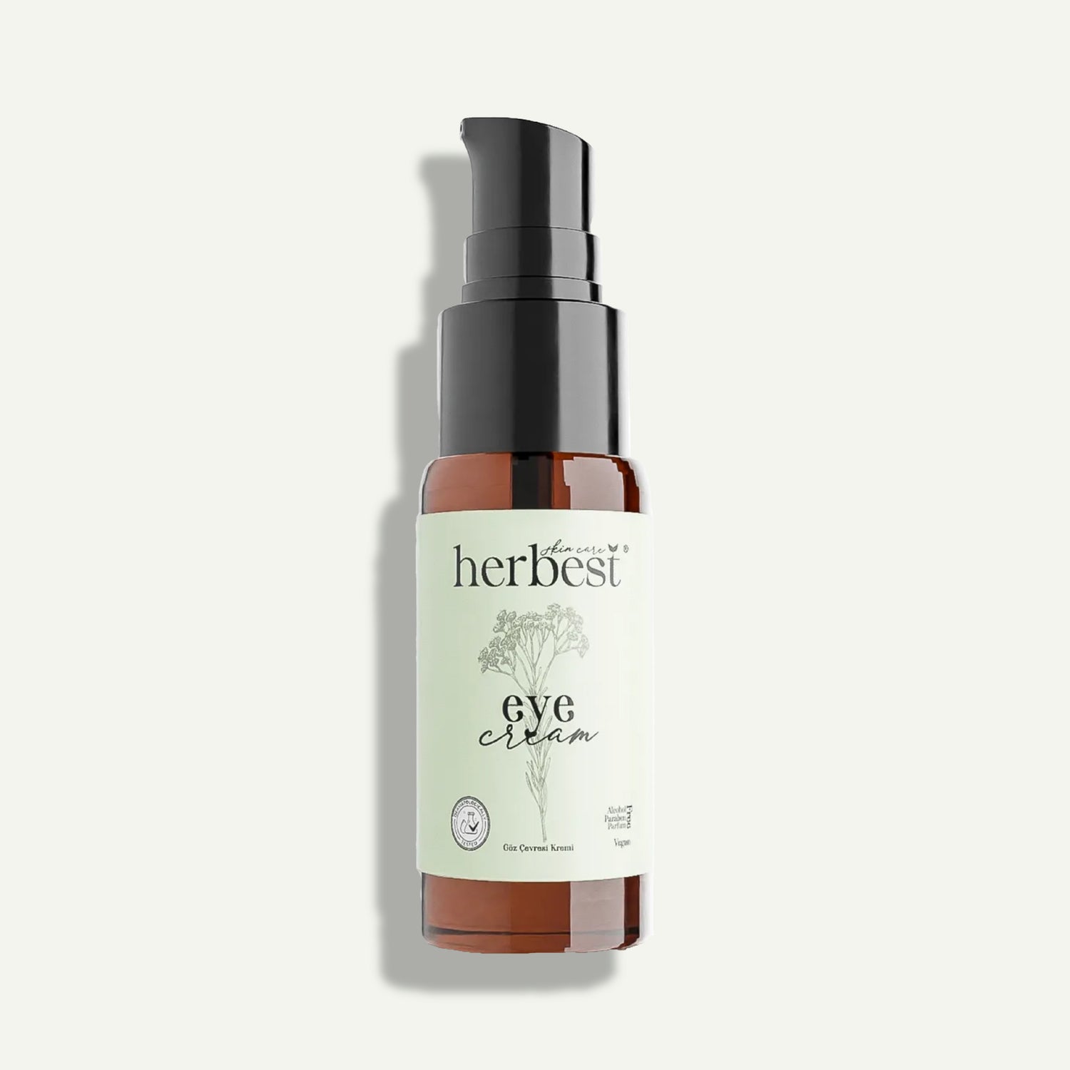 Herbest Skin Care Eye Cream ( Göz Kremi) 30 ml