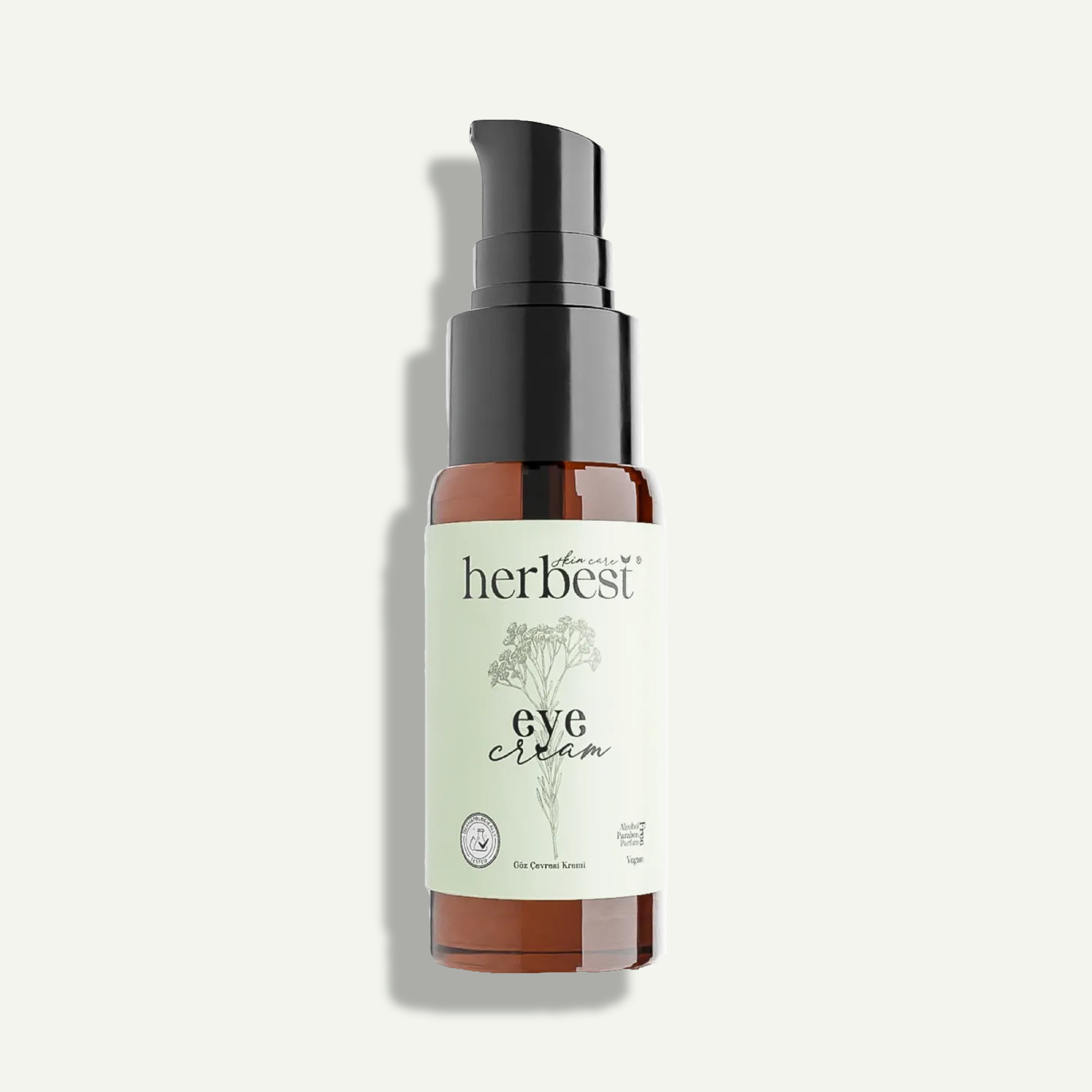 Herbest Skin Care Eye Cream ( Göz Kremi) 30 ml