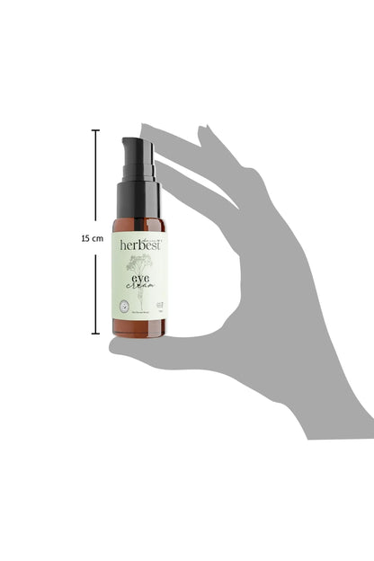 Herbest Aydınlatıcı Gece Kremi + Göz Çevresi Kremi + Anti Aging Krem Set