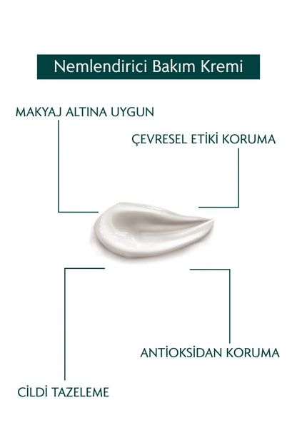 Herbest Anti-Aging + Nemlendirici + Göz Çevresi Bakım Kremi